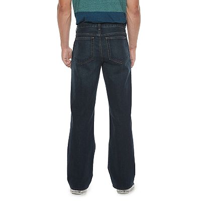 Men s Urban Pipeline Relaxed Bootcut Jeans