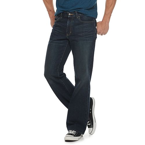 Men's Urban Pipeline™ Relaxed Bootcut Jeans