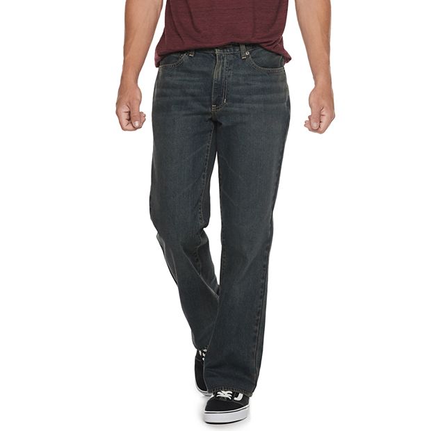 Men's Urban Pipeline™ Relaxed Bootcut Jeans