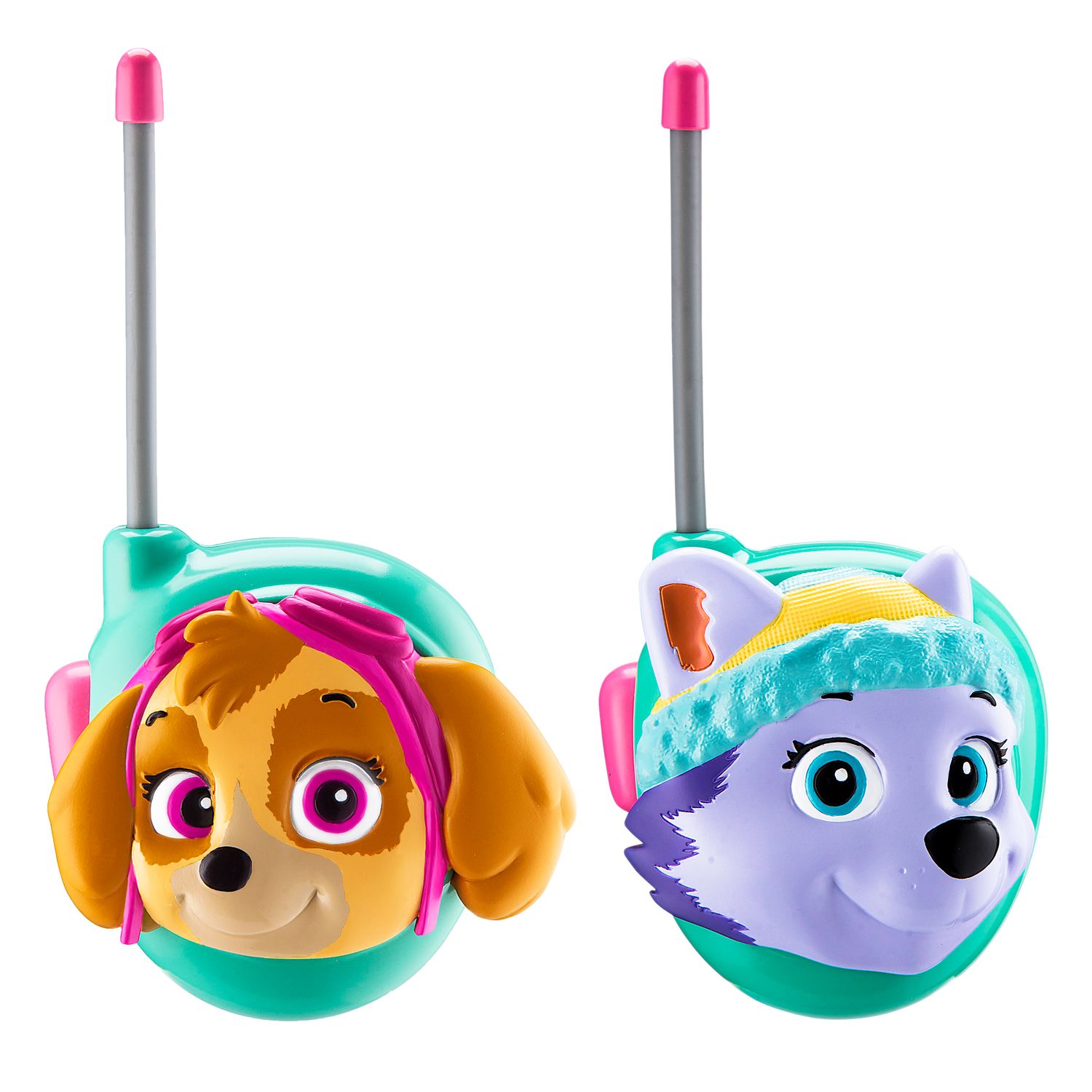 paw patrol instrument set