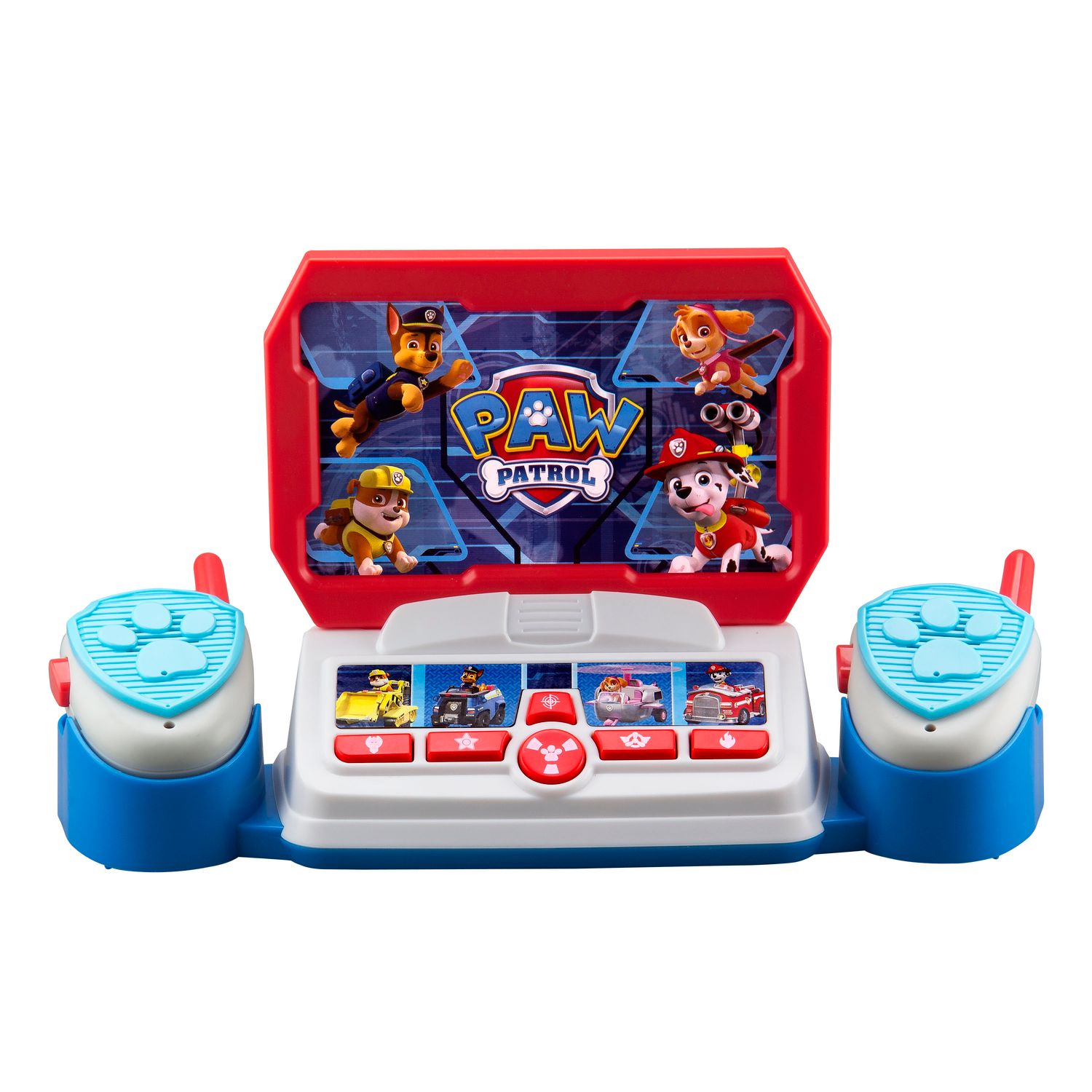 kohls paw patrol toys