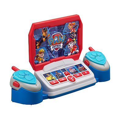 Paw Patrol Command Center & Walkie Talkies Set