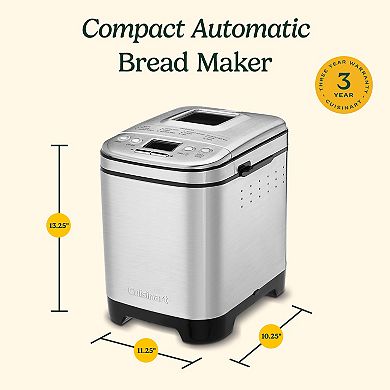 Cuisinart CBK110 Automatic Bread Maker
