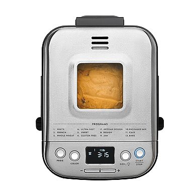 Cuisinart CBK110 Automatic Bread Maker