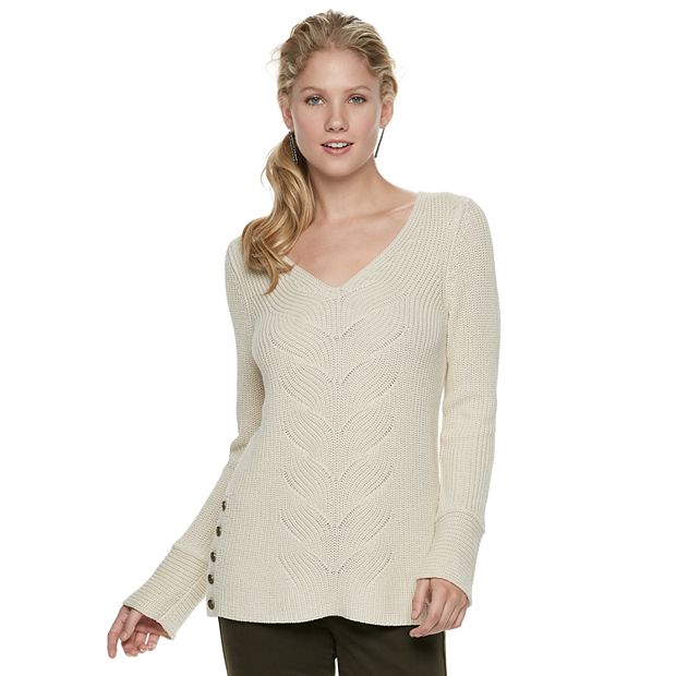 Women's V-Neck Sweaters