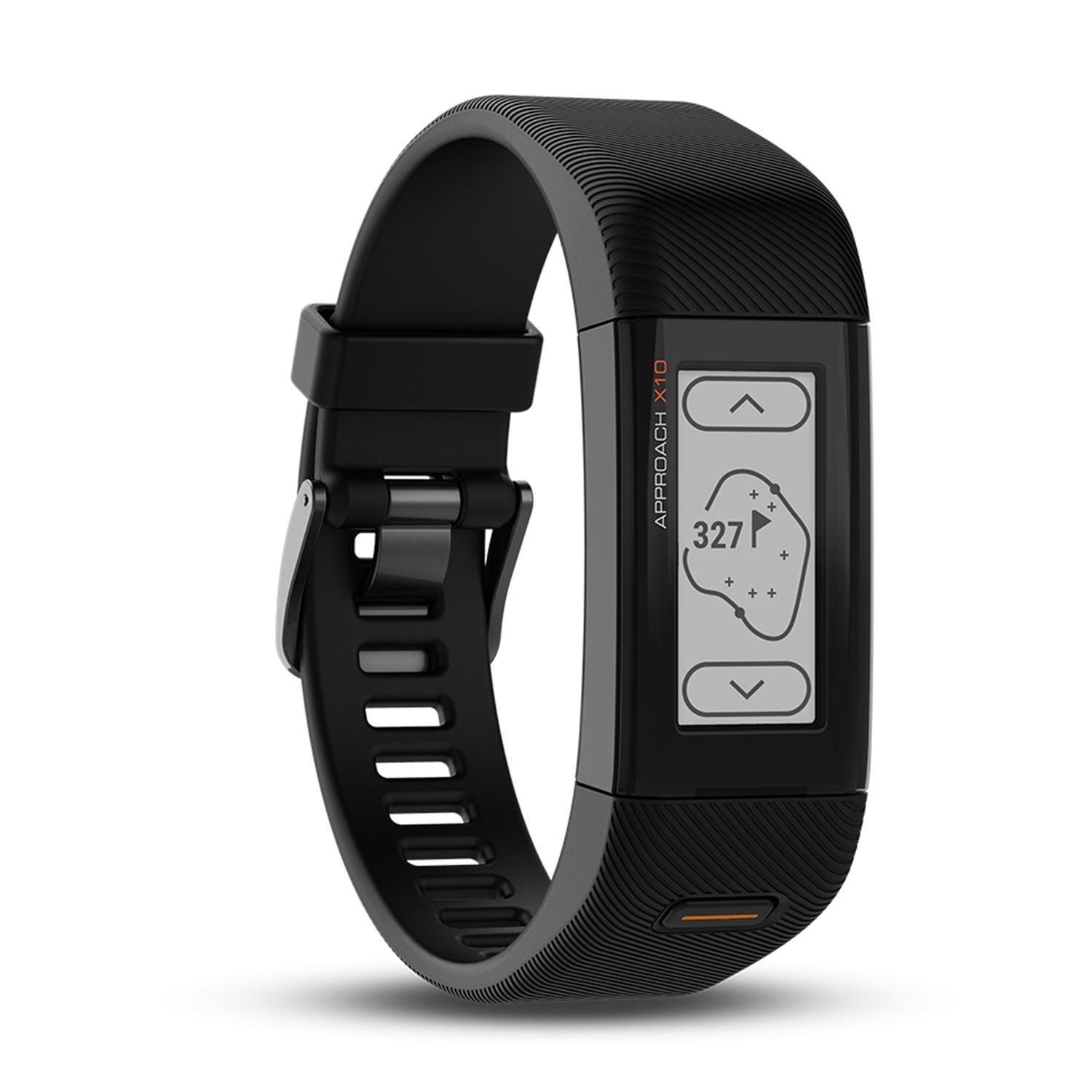 garmin watch with golf