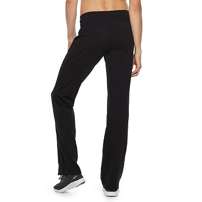 Kohls womens tek gear pants sale