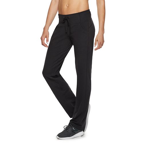 kohls tek gear joggers