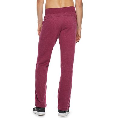 Women's Tek Gear® Ultrasoft Fleece Mid-Rise Sweatpants