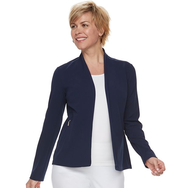 Kohls dana buchman on sale cardigan