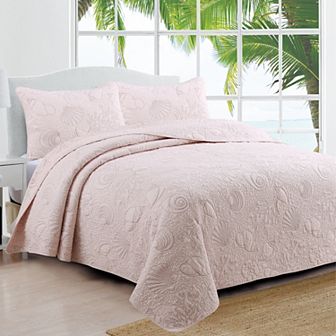 Estate Collection Seaside Quilt Set