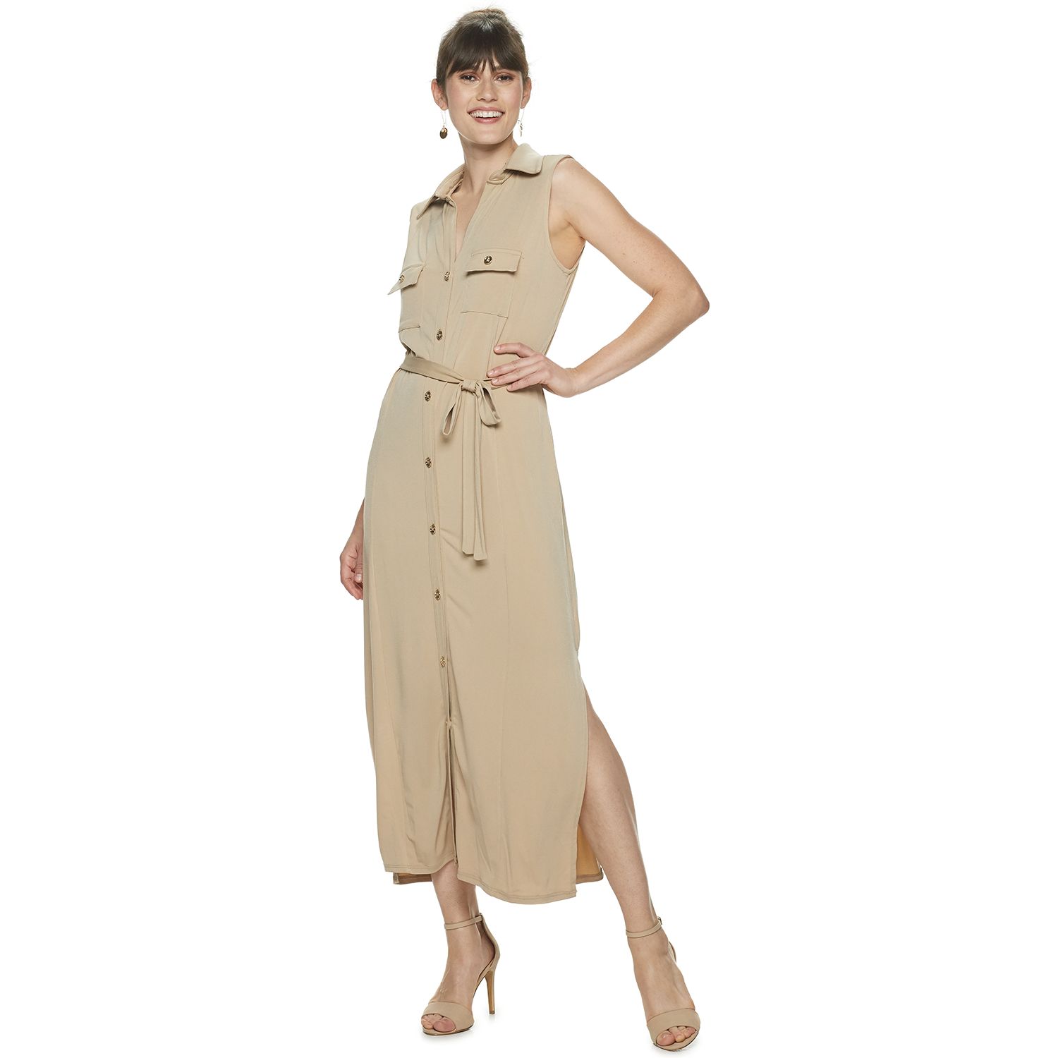 nina leonard dress kohls