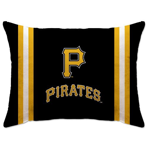 Pittsburgh Pirates 26 Inch Throw Pillow