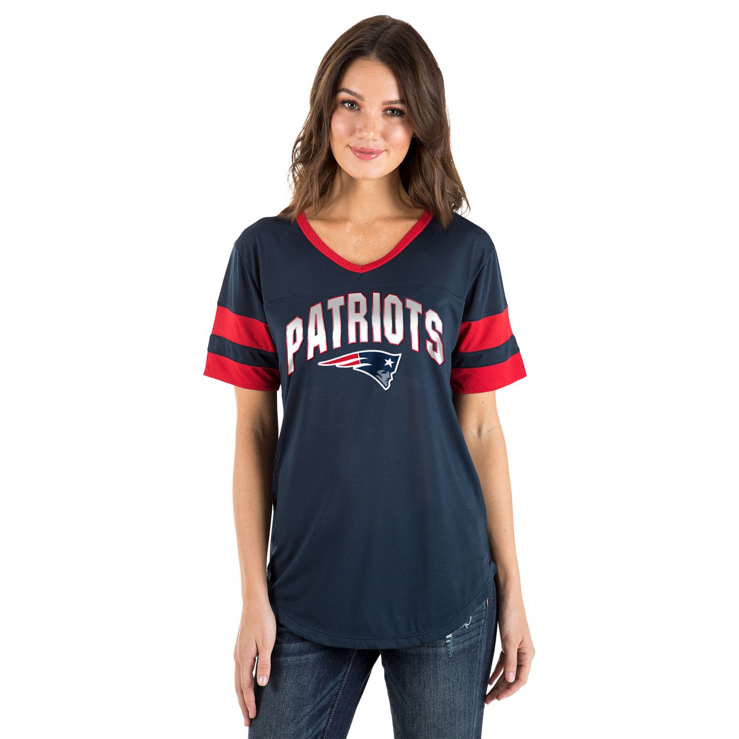 new england patriots female jersey