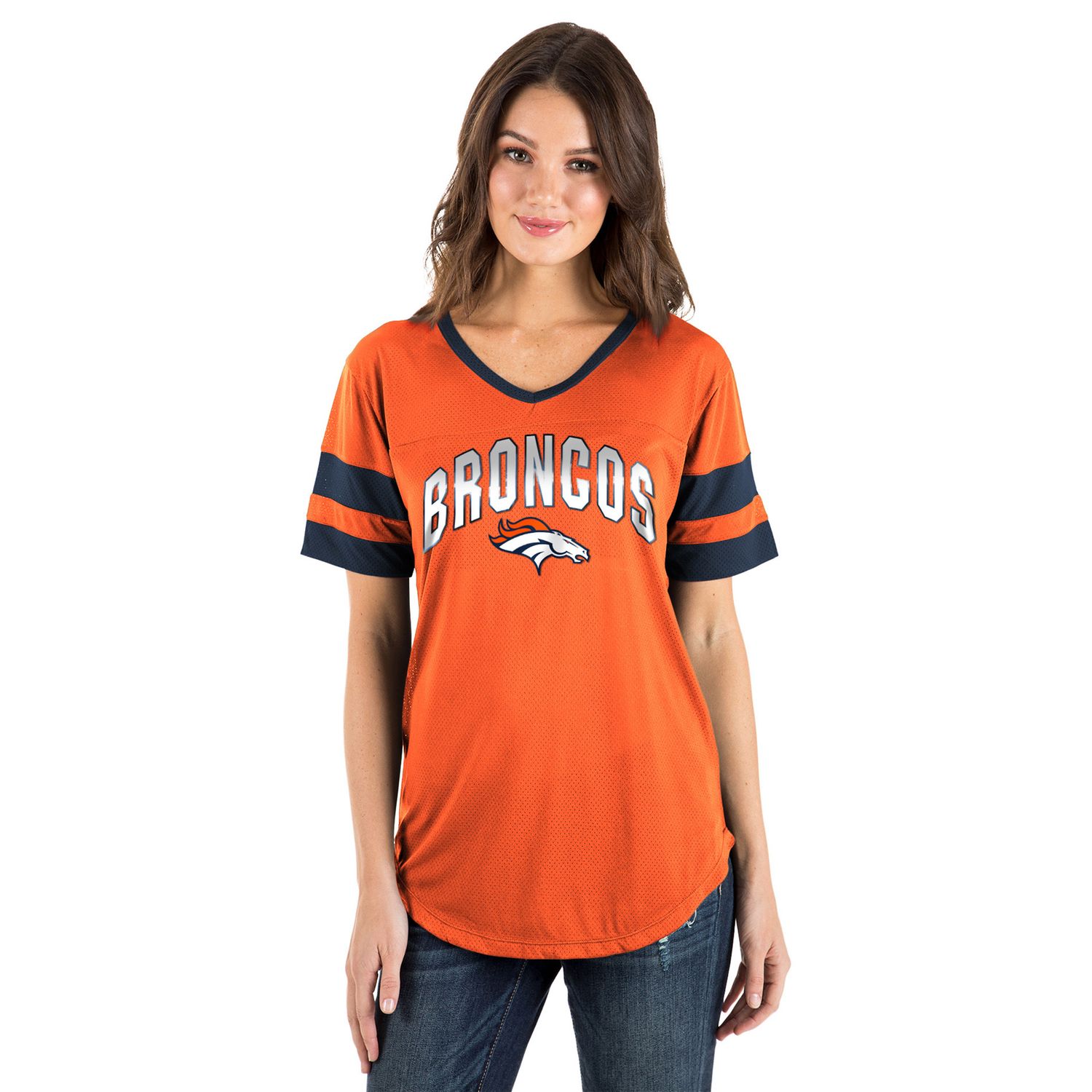 womens broncos jersey