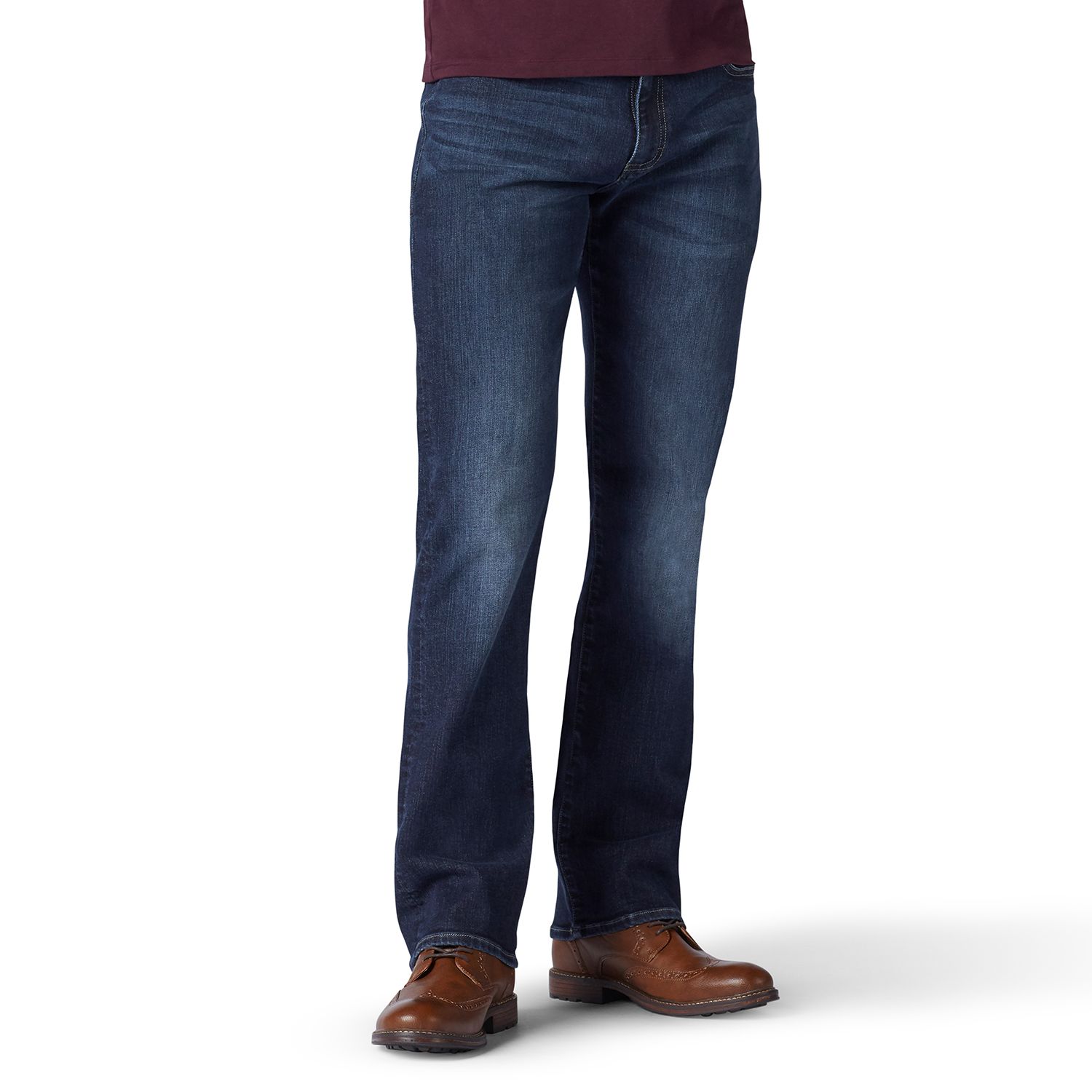 lee modern series extreme motion slim fit