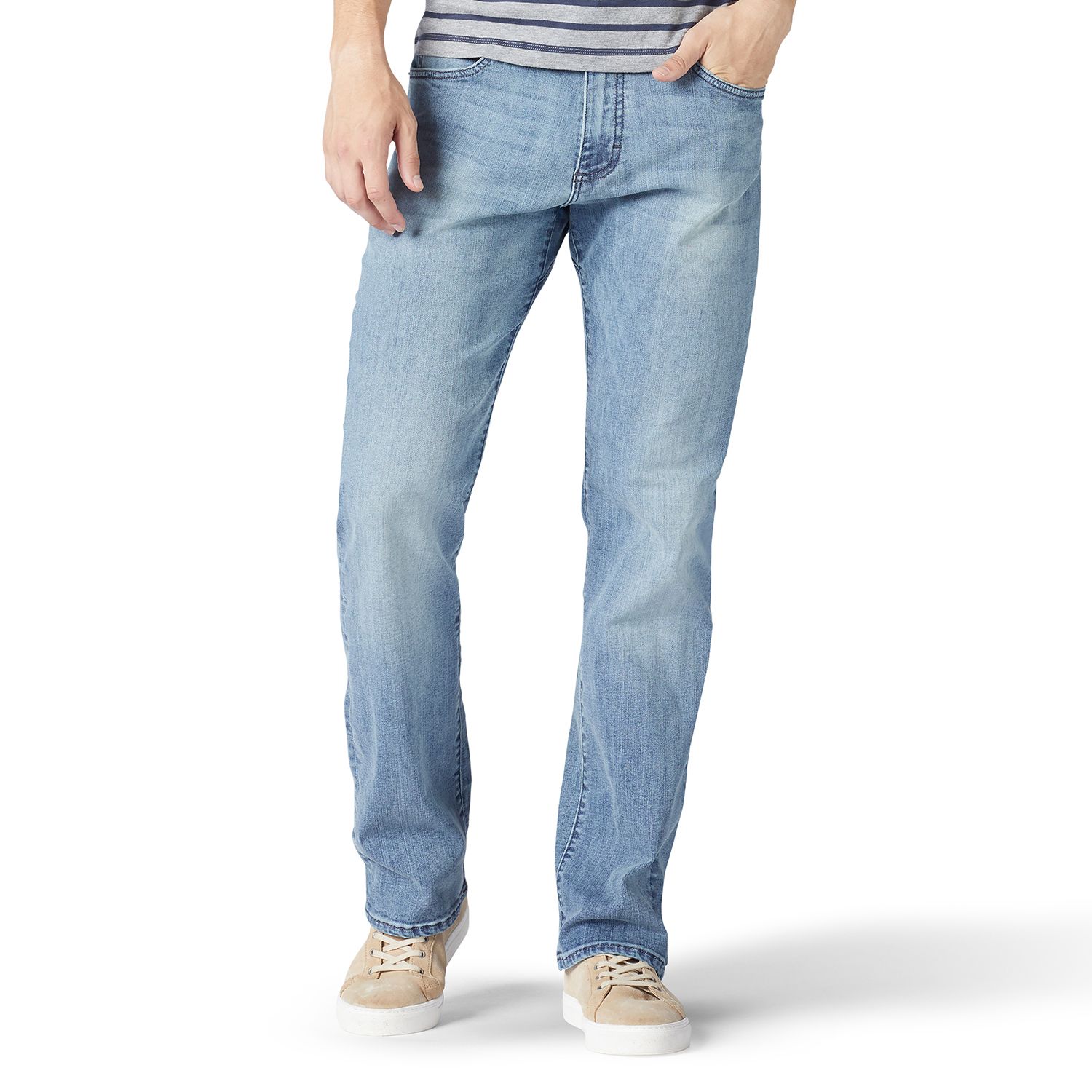 lee extreme motion jeans kohls