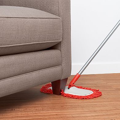 OXO Good Grips Microfiber Floor Duster with Fringe