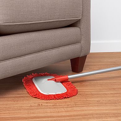 OXO Good Grips Microfiber Floor Duster with Fringe