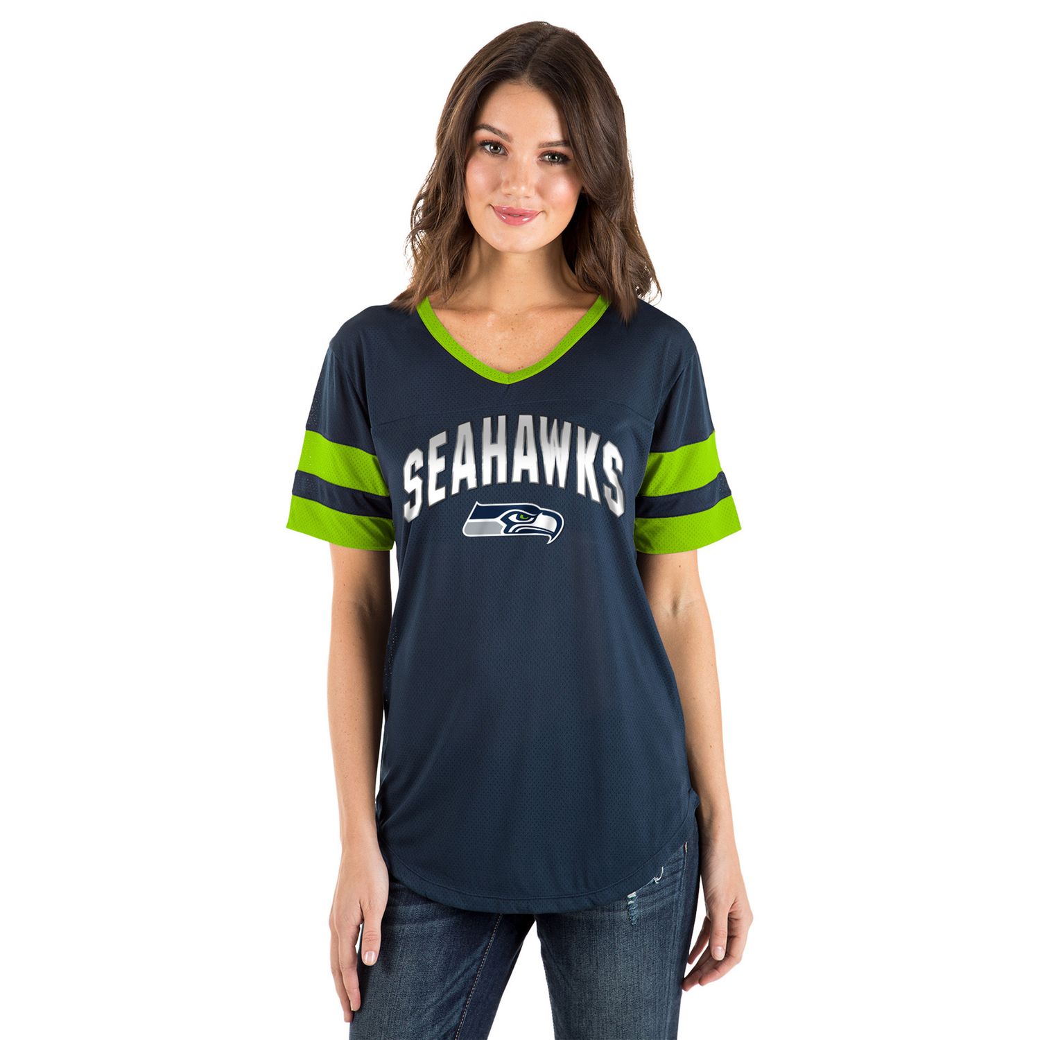 seahawks female jersey