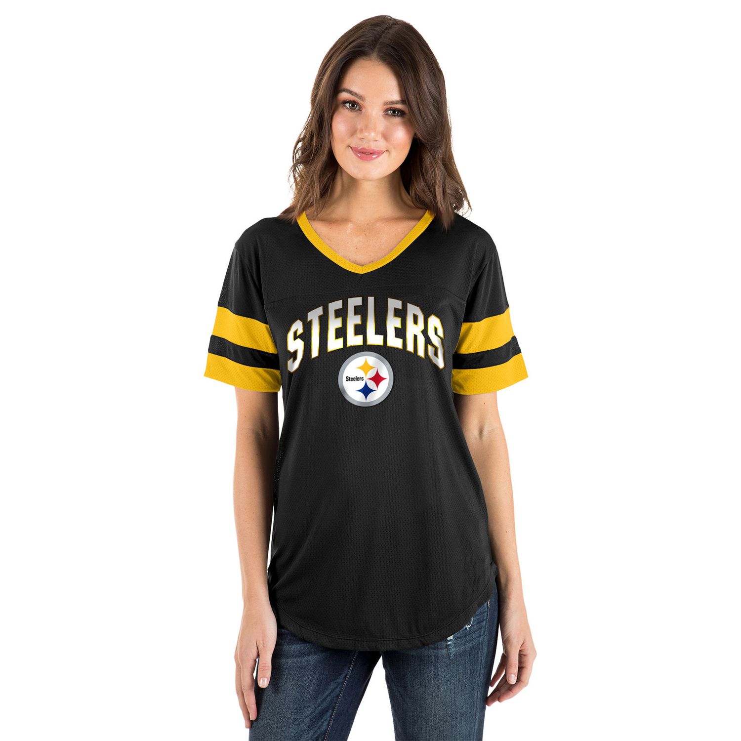 girls pittsburgh steelers jersey