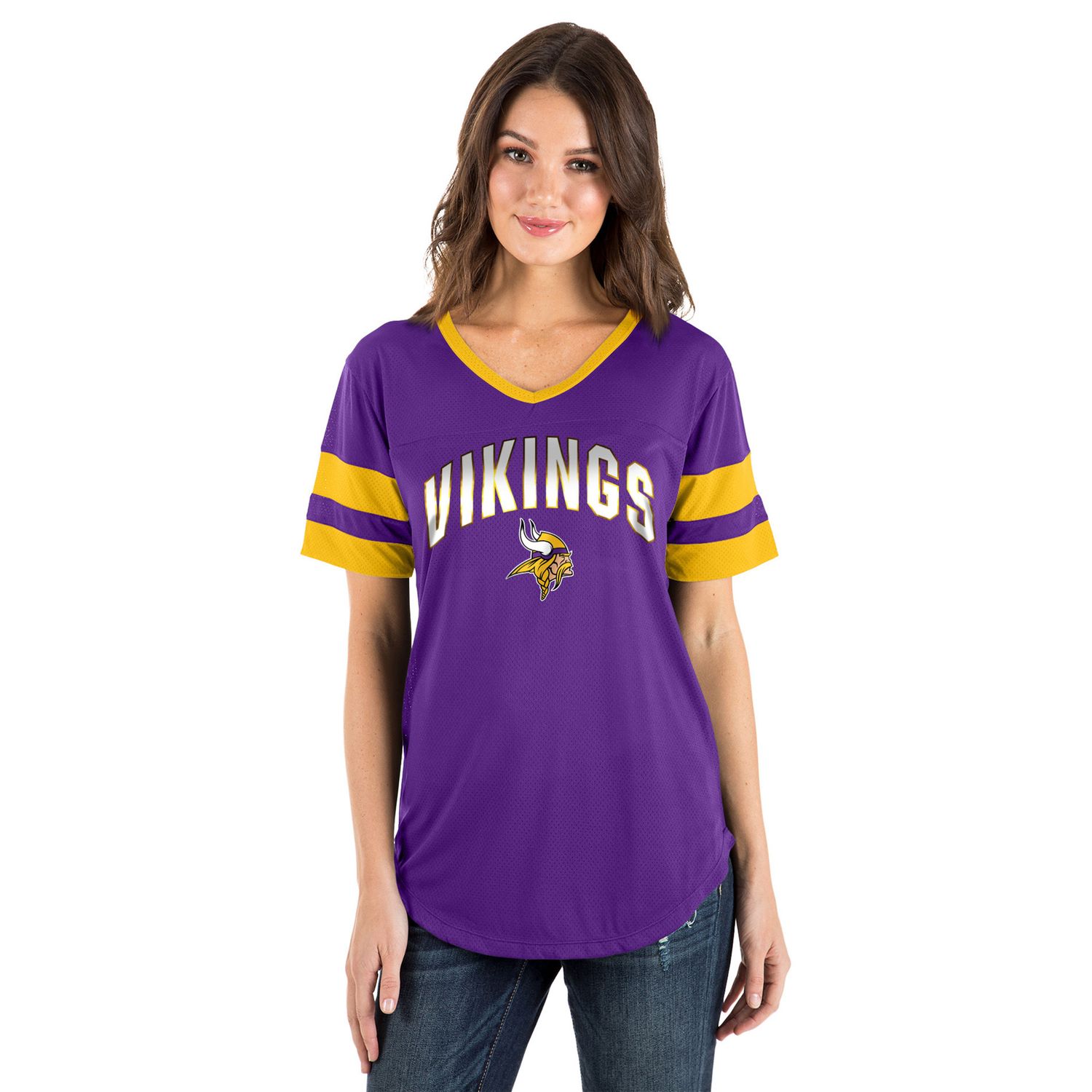 female vikings jersey