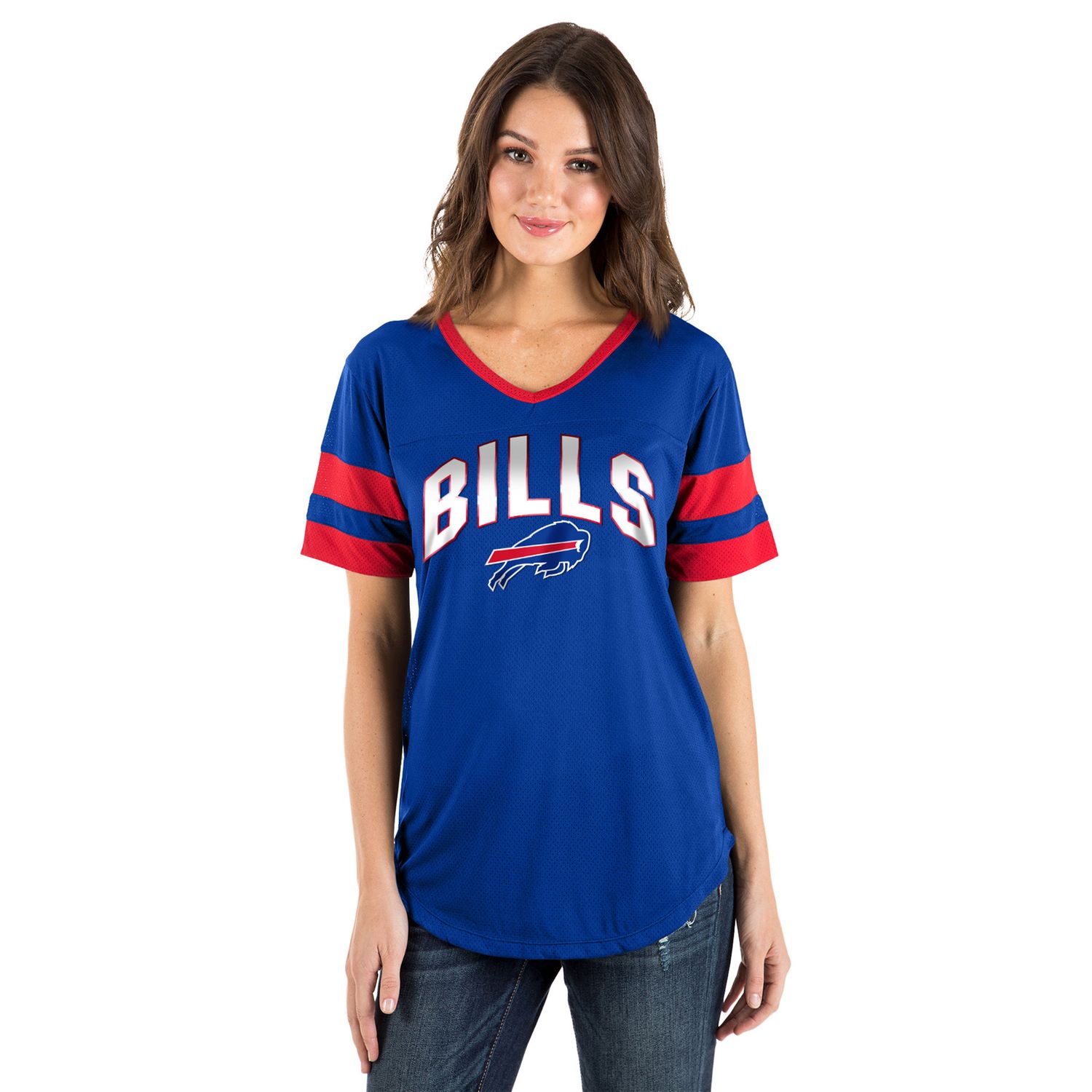 female buffalo bills jersey