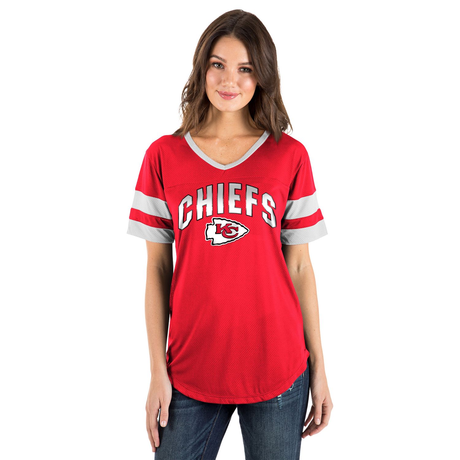 ladies chiefs jersey