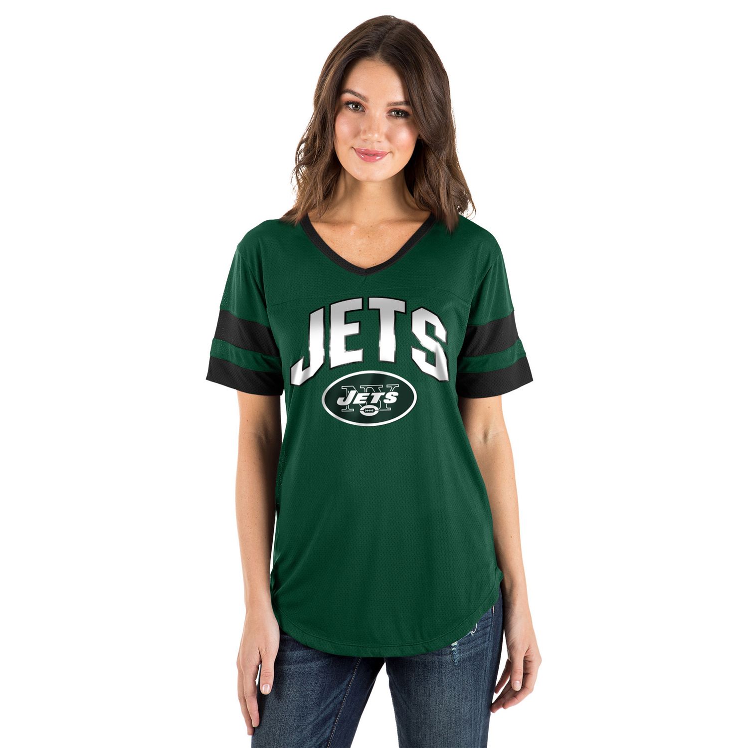 girls jets jersey