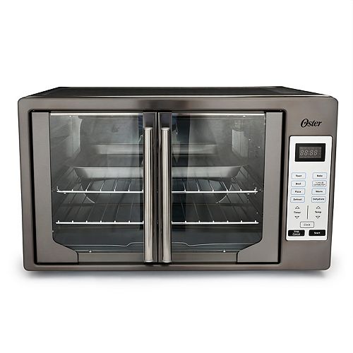 Oster French Door Convection Toaster Oven