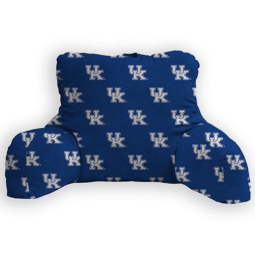 Kentucky Wildcats Bed Rest Pillow