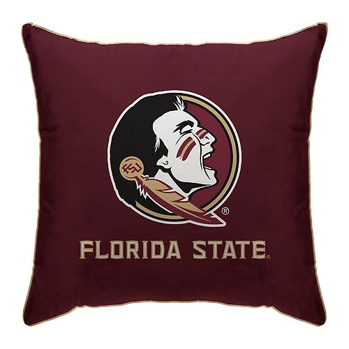 Florida State Seminoles Throw Pillow