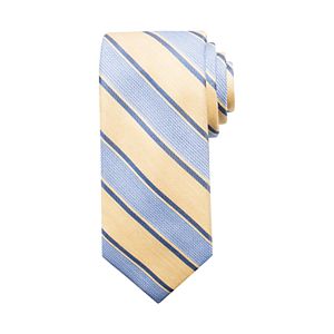 Chaps Mens Stretch Patterned Necktie Tie