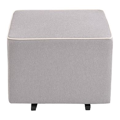 DaVinci Universal Gliding Ottoman