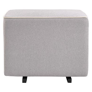 DaVinci Universal Gliding Ottoman