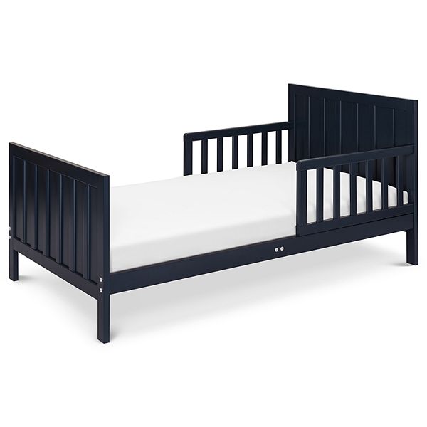 Carter&#39;s by DaVinci Benji Toddler Bed - Navy