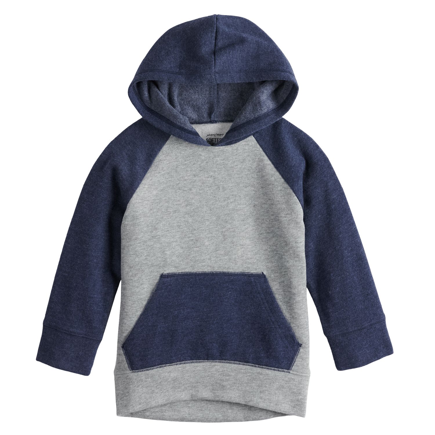 toddler boy fleece pullover