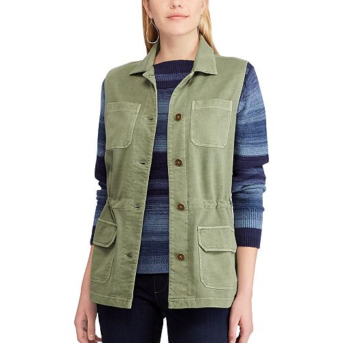 Women's Chaps Utility Vest