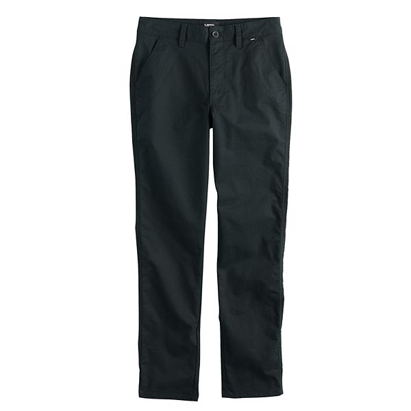 vans slicked 3 pant