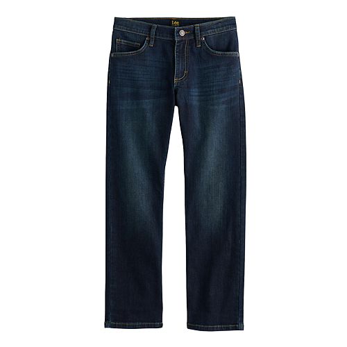 Boys 820 Lee Boy Proof StraightLeg Jeans In Regular, Slim & Husky
