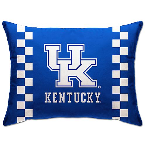 Kentucky Wildcats 26 Inch Throw Pillow