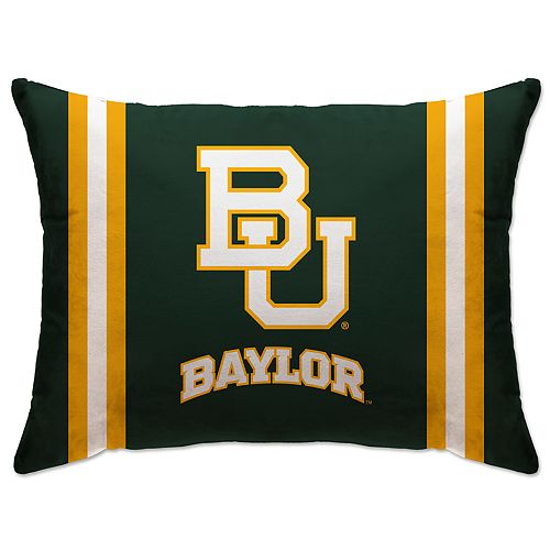 Baylor Bears 26 Inch Throw Pillow