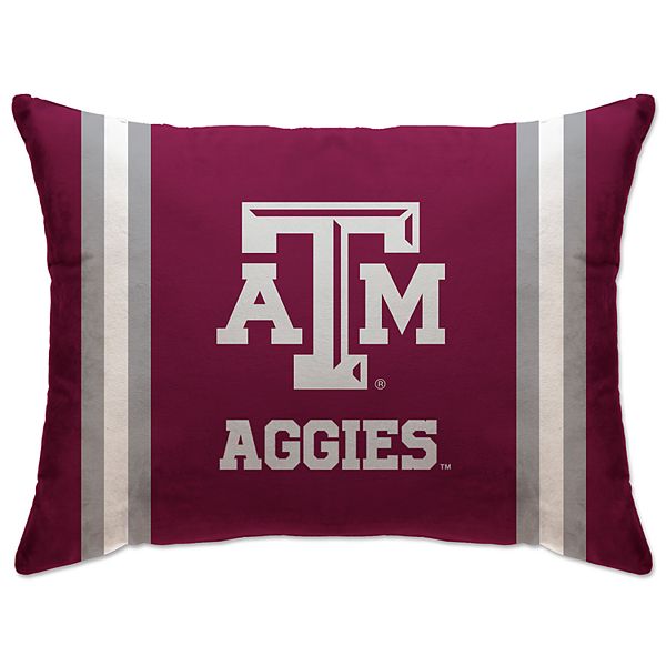 Texas A&M Aggies Pillow