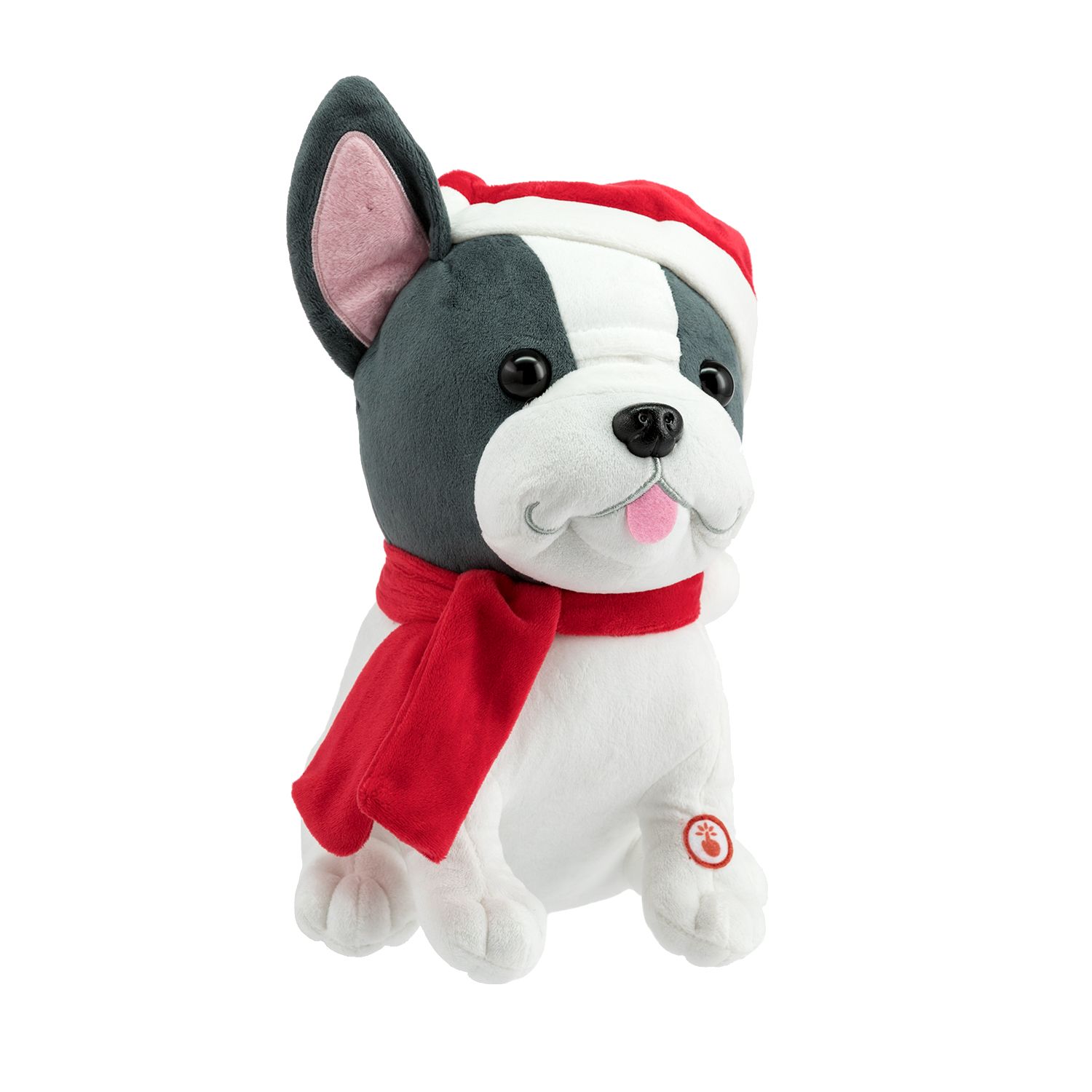 hallmark stuffed dog