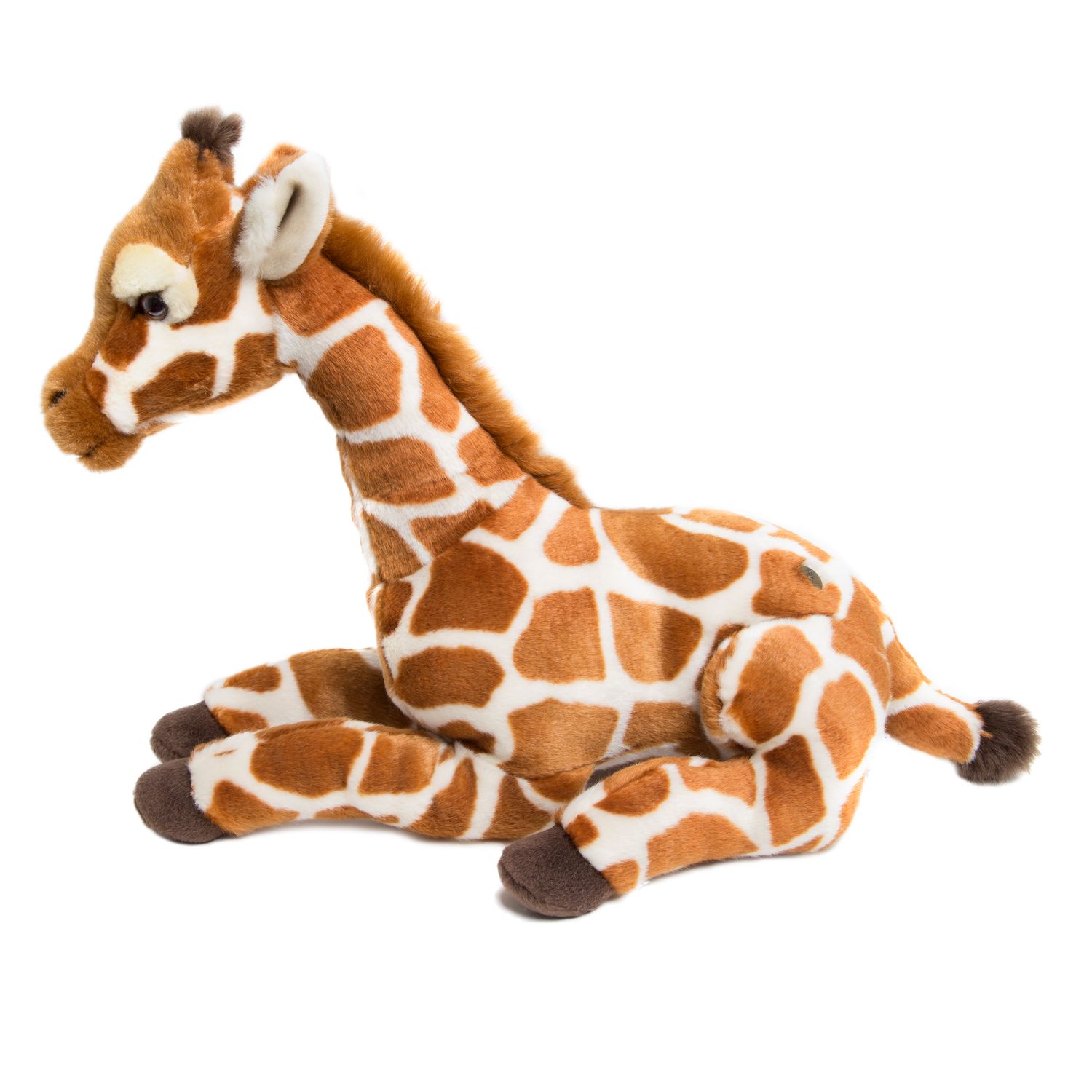 stuffed giraffes