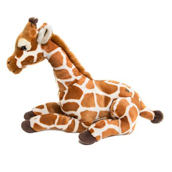 fao schwarz stuffed giraffe