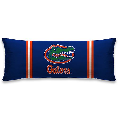 Florida Gators 48 Inch Throw Pillow