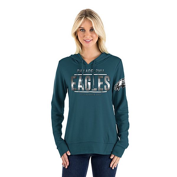 eagles womens sweatshirt