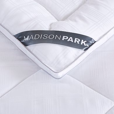 Madison Park 525 Thread Count Cotton Rich Down Alternative Comforter