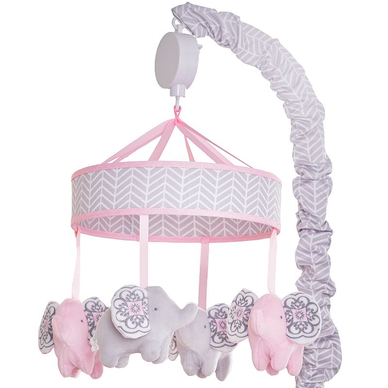 Wendy Bellissimo Elodie Mobile, Pink